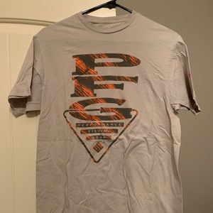 Men’s pfg Columbia t shirt